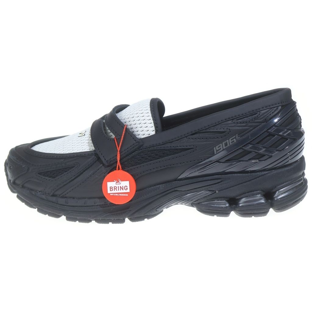 New Balance (ニューバランス) 1906L ローファー スニーカー ブラック/ホワイト US10/28cm U19068G9