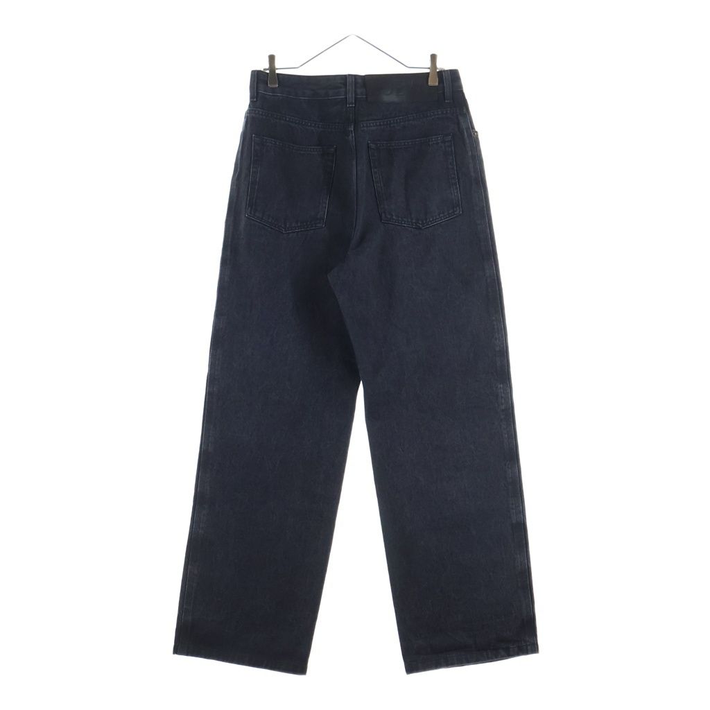 LOEWE (ロエベ) ANAGRAM BAGGY JEANS アナグラムバギージーンズ 