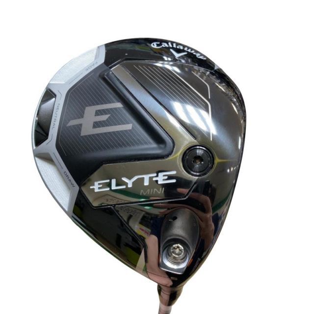 ドライバー キャロウェイ MINI ELYTE Elyte Mini DRIVER Callaway DR