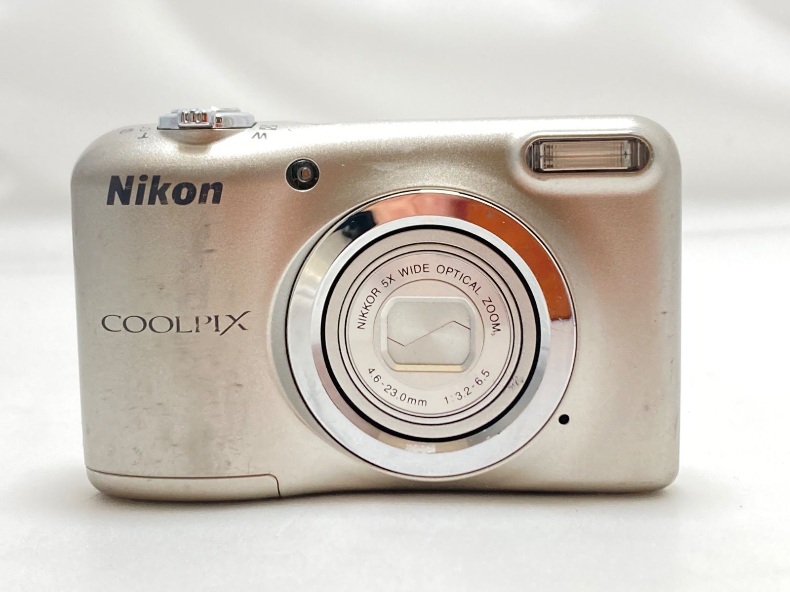 ¶ Nikon COOLPIX A10 digital camera