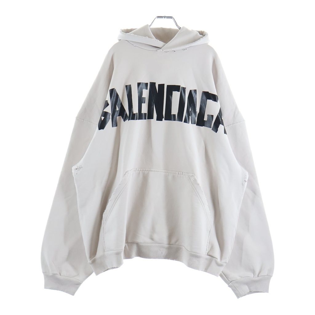 BALENCIAGA バレンシアガ テープタイプ スウェット BALENCIAGA