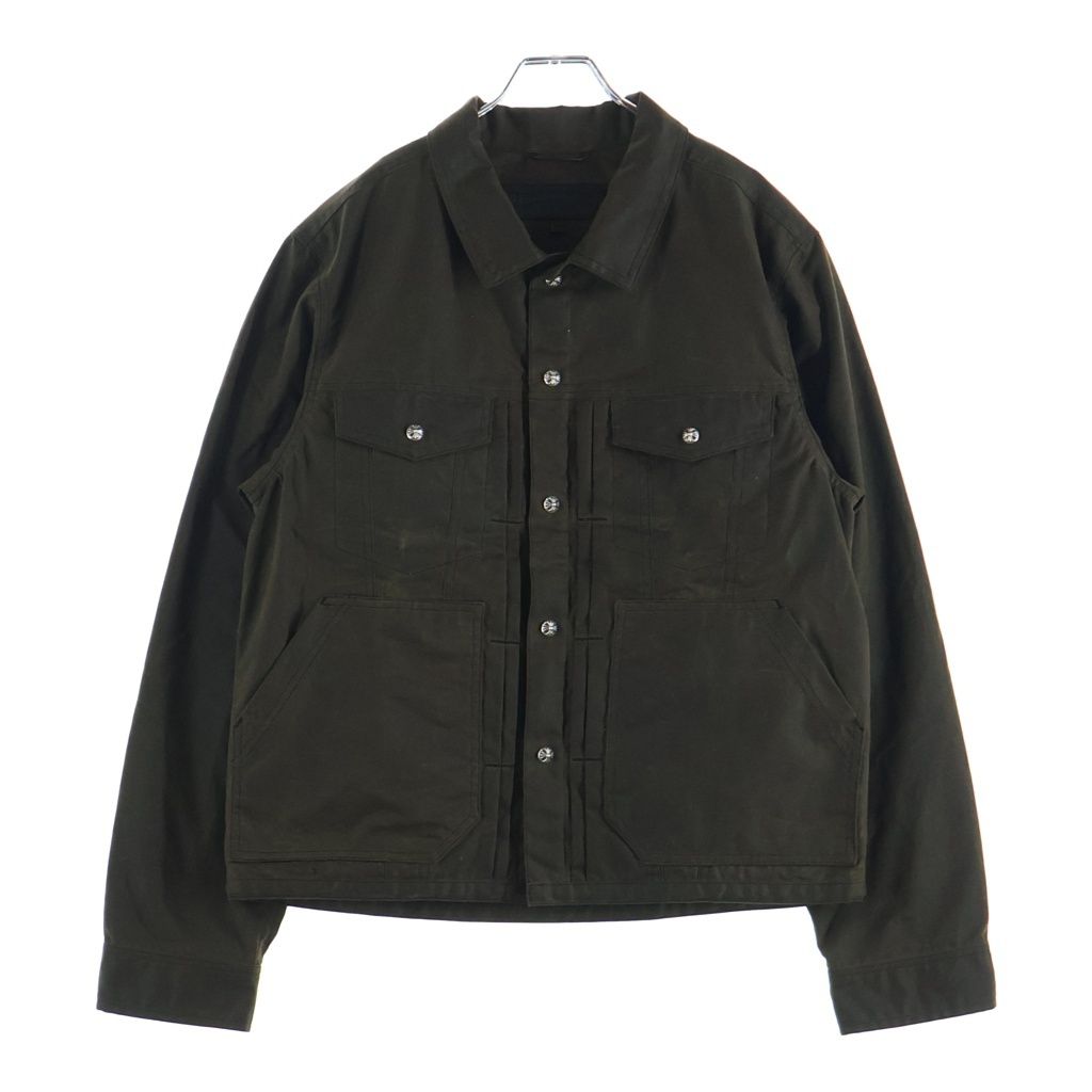 CHROME HEARTS (クロムハーツ) WHIPLASH クロスボールボタン オイル