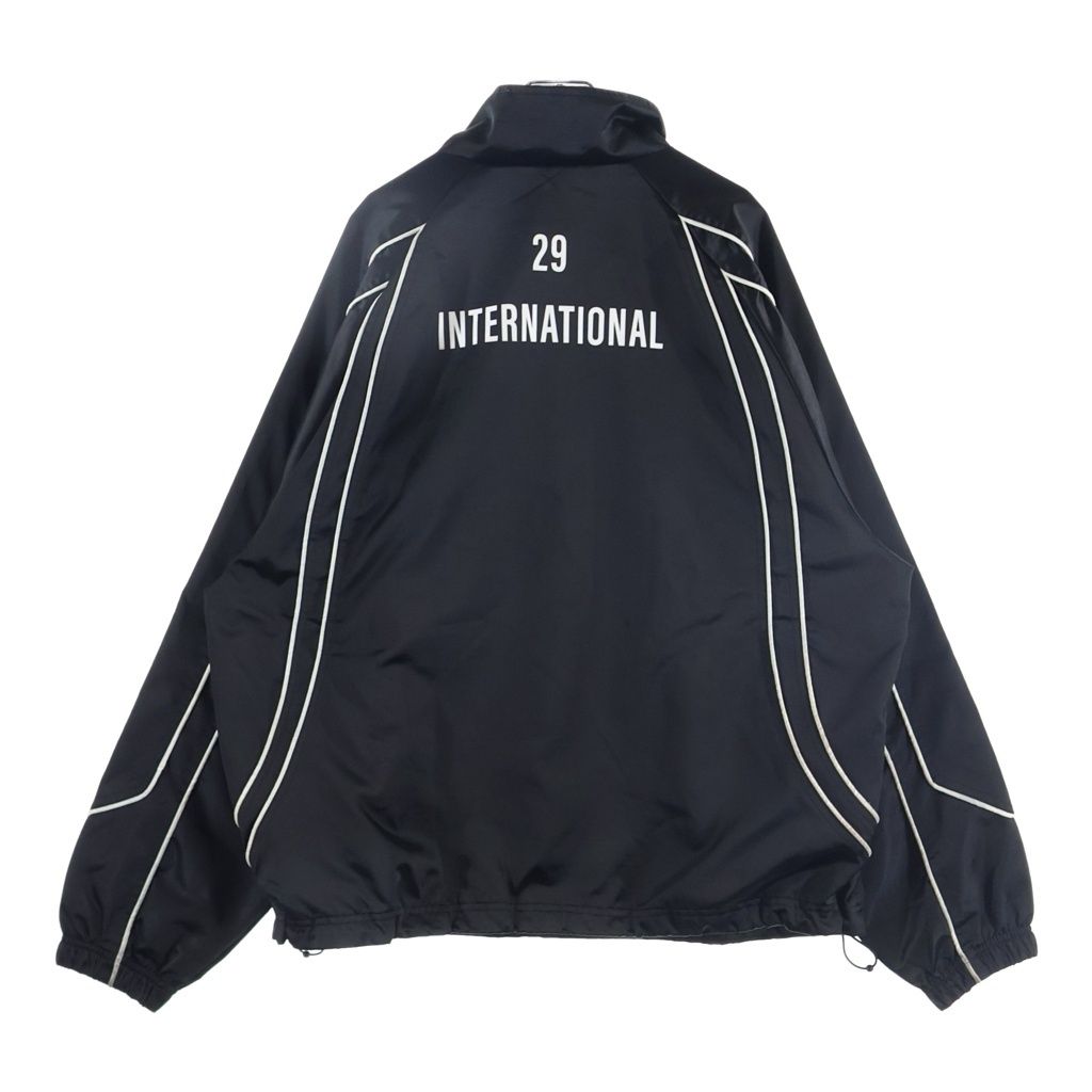 SUPREME (シュプリーム) 25SS Satin Piping Pullover サテン