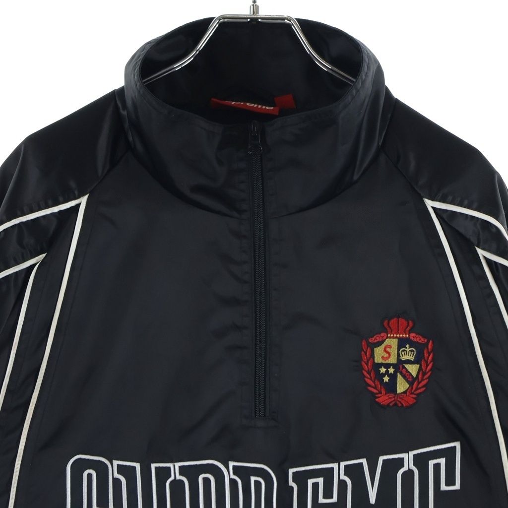 SUPREME (シュプリーム) 25SS Satin Piping Pullover サテン