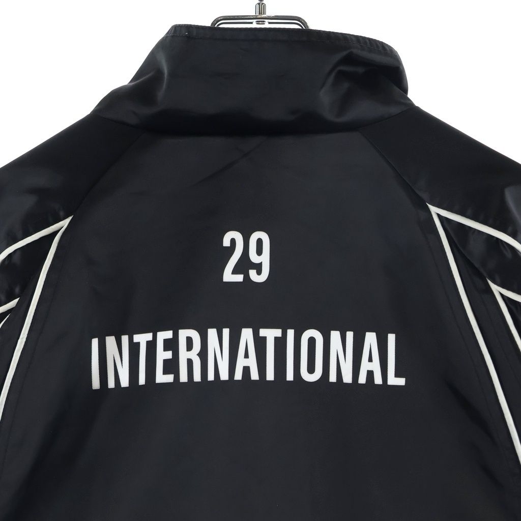 SUPREME (シュプリーム) 25SS Satin Piping Pullover サテン