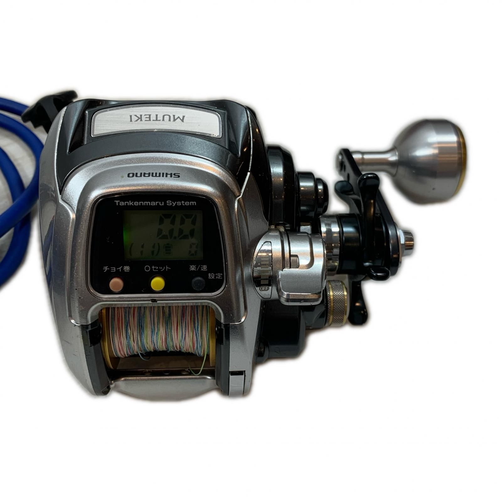 SHIMANO シマノ 電動リール 16プレイズ 03620 - メルカリ