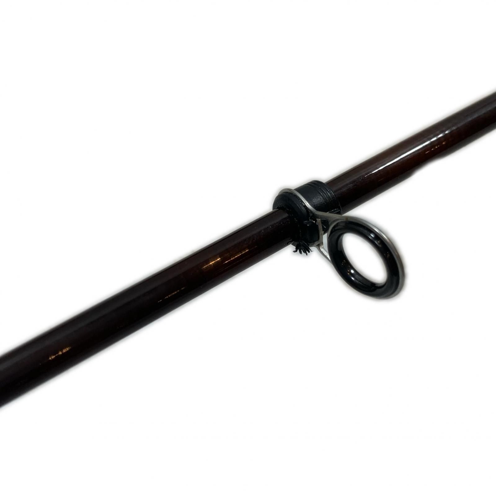 alpha tackle アルファタックル ルアーロッド 美品 トラギア ノート
