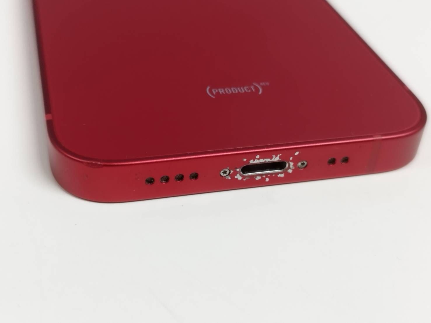 SIMフリー】iPhone 13 mini/A2626/128GB/レッド〈MLJG3J/A〉 - メルカリ
