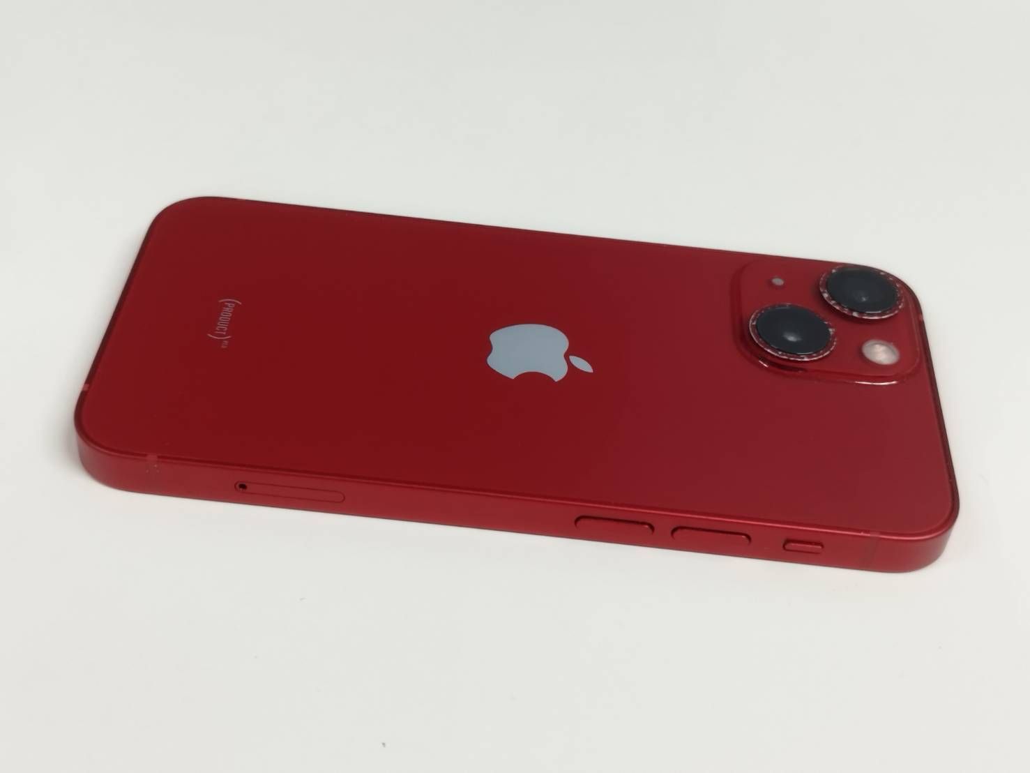 SIMフリー】iPhone 13 mini/A2626/128GB/レッド〈MLJG3J/A〉 - メルカリ
