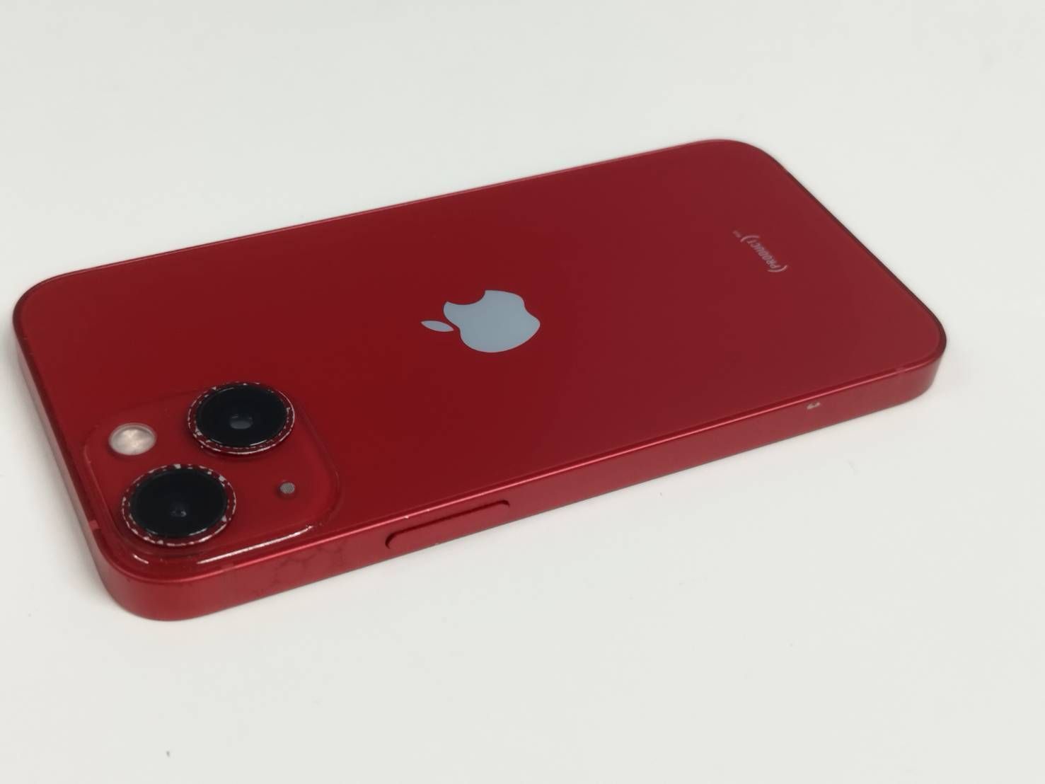SIMフリー】iPhone 13 mini/A2626/128GB/レッド〈MLJG3J/A〉 - メルカリ