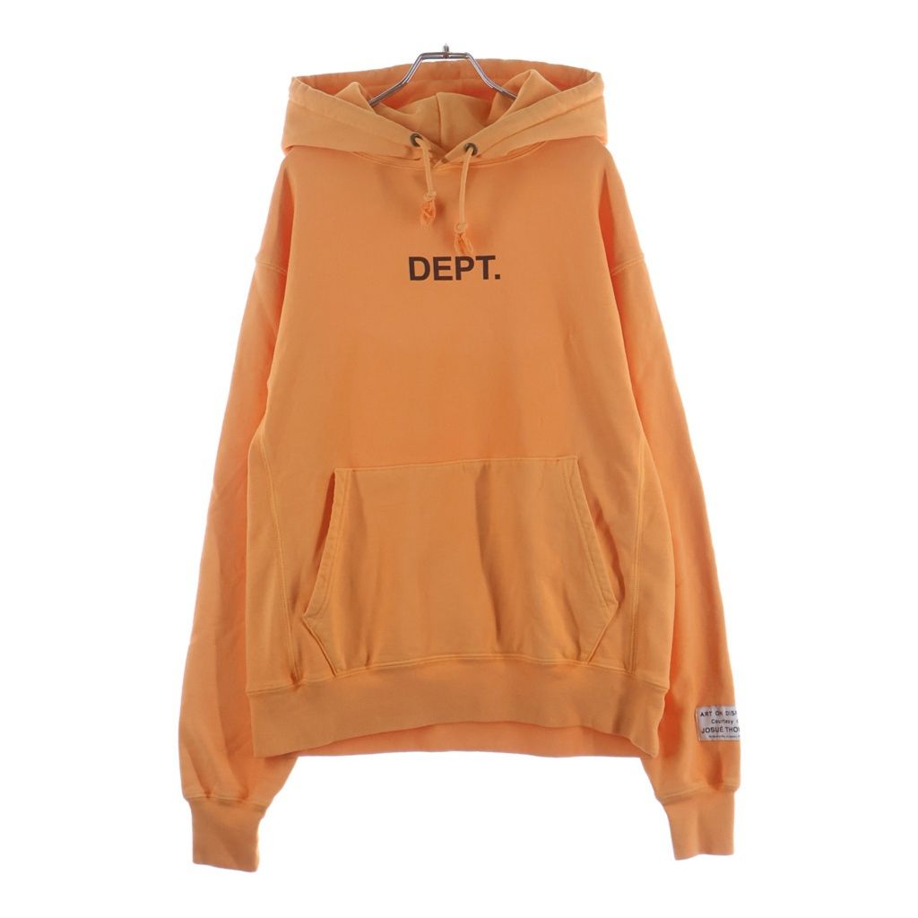 LOEWE (ロエベ) ANAGRAM PATCH POCKET HOODIE アナグラムパッチ