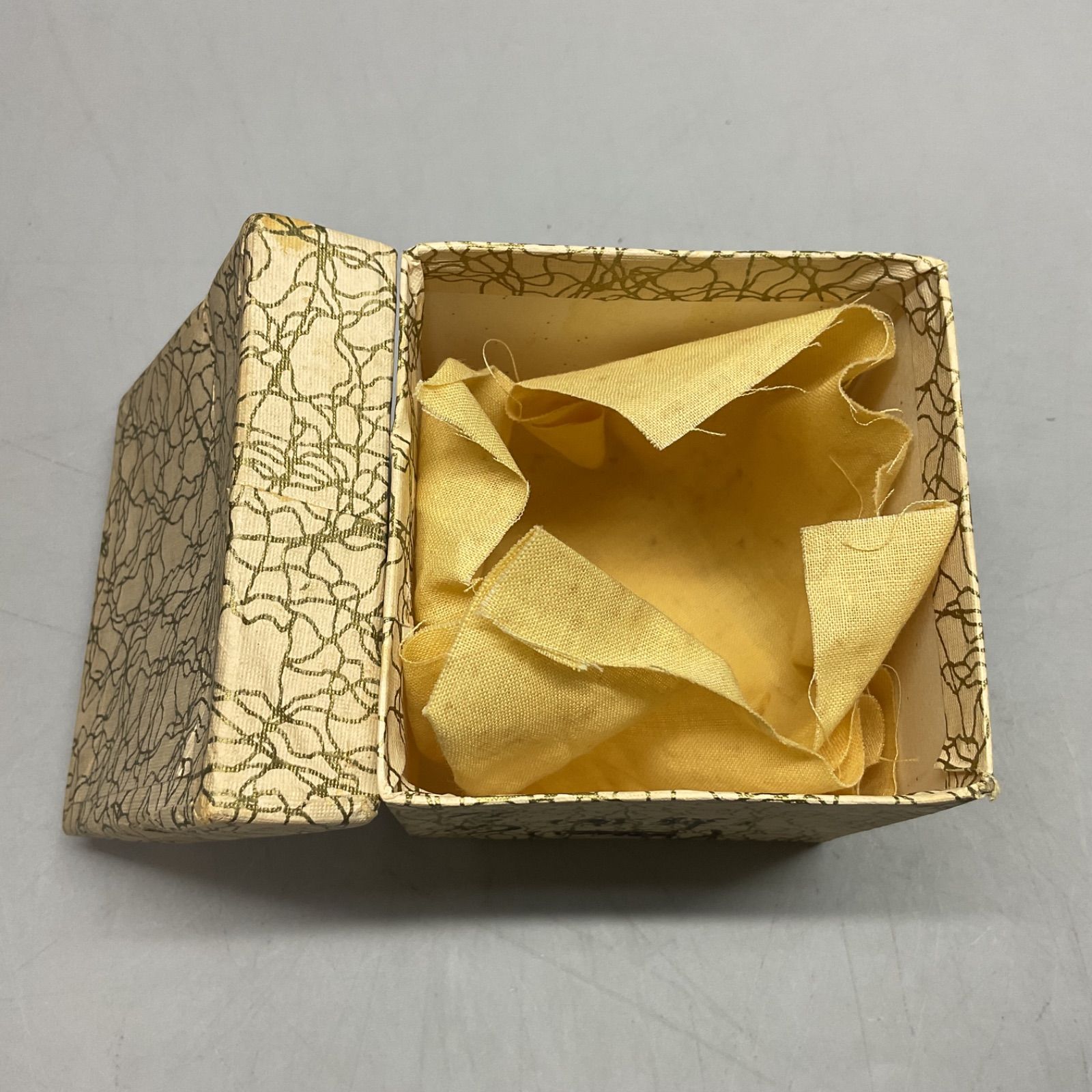 M271 なつめ 棗 飛騨 一位細工 木製 茶入 茶道具 天然木 紙箱付き 重量