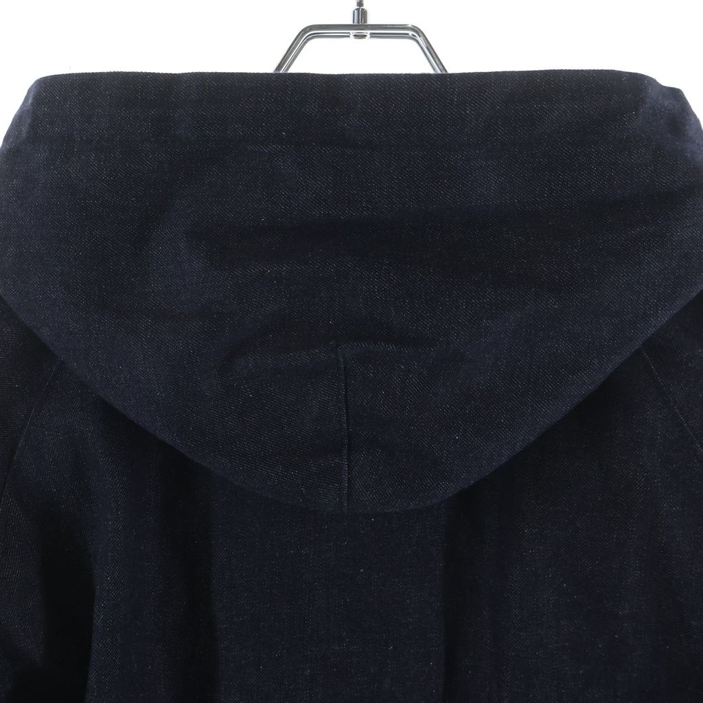 Sacai (サカイ) 25SS DENIM HOODIE フーデット デニムジャケット