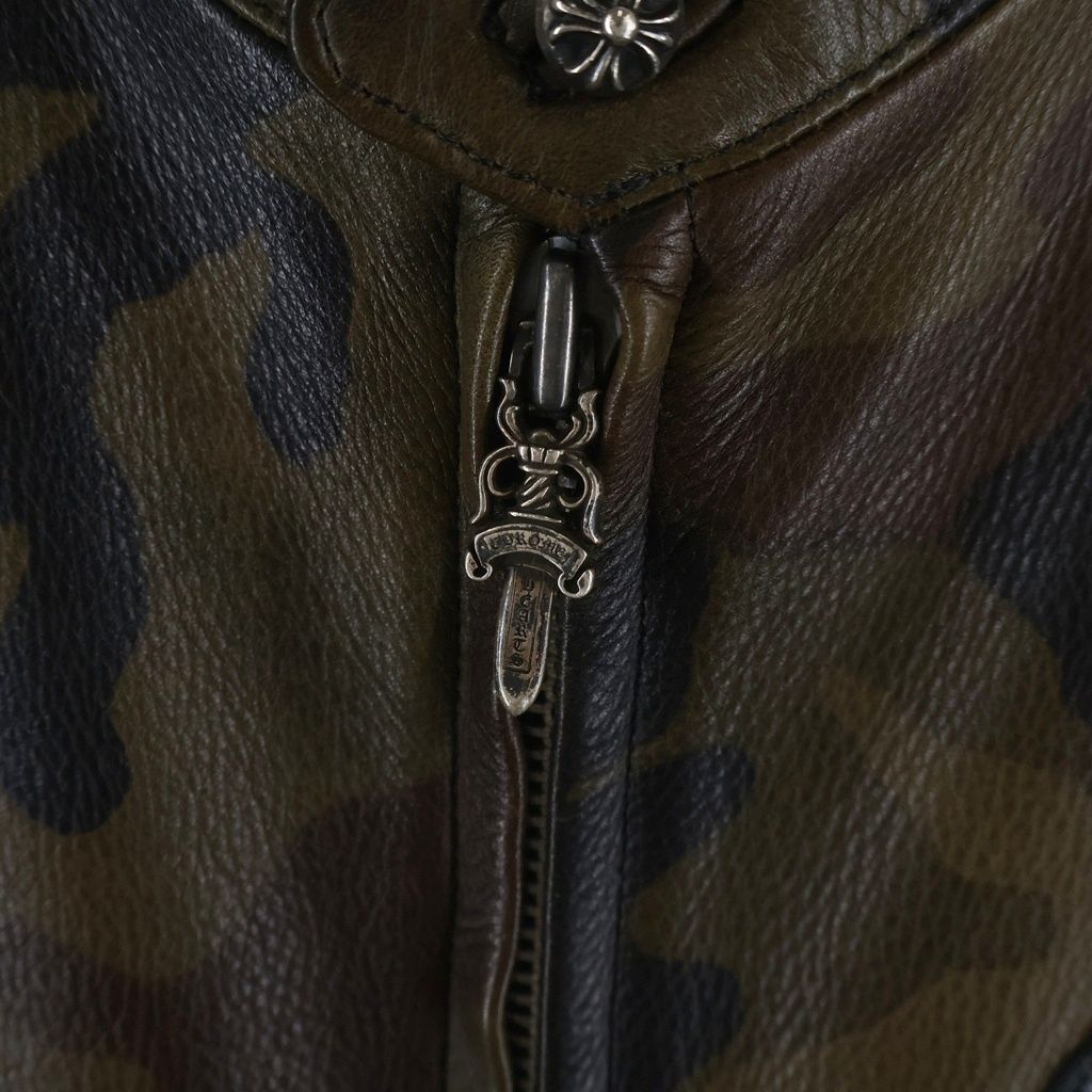 CHROME HEARTS (クロムハーツ) RACING2 レーシング2 ホースシュー