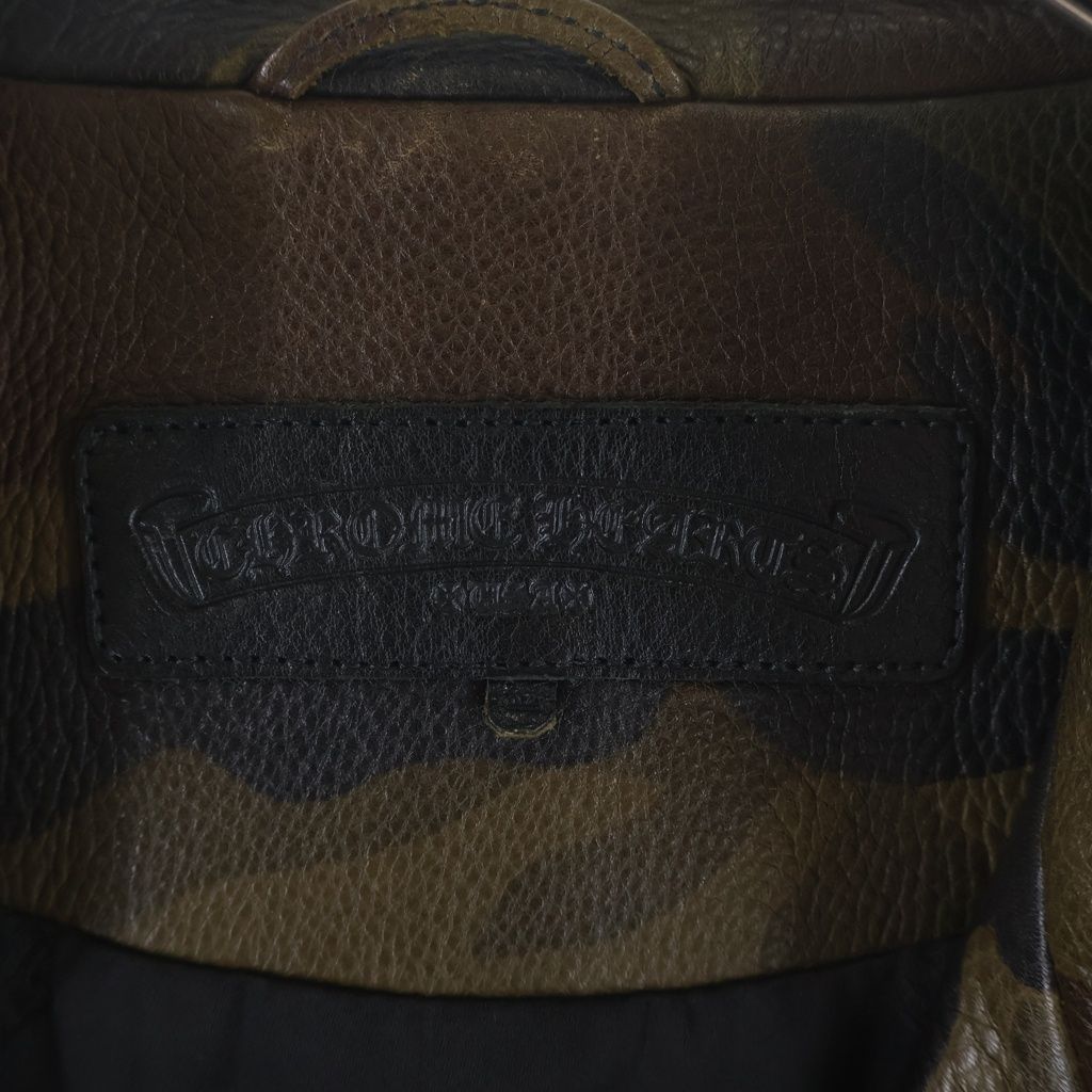 CHROME HEARTS (クロムハーツ) RACING2 レーシング2 ホースシュー