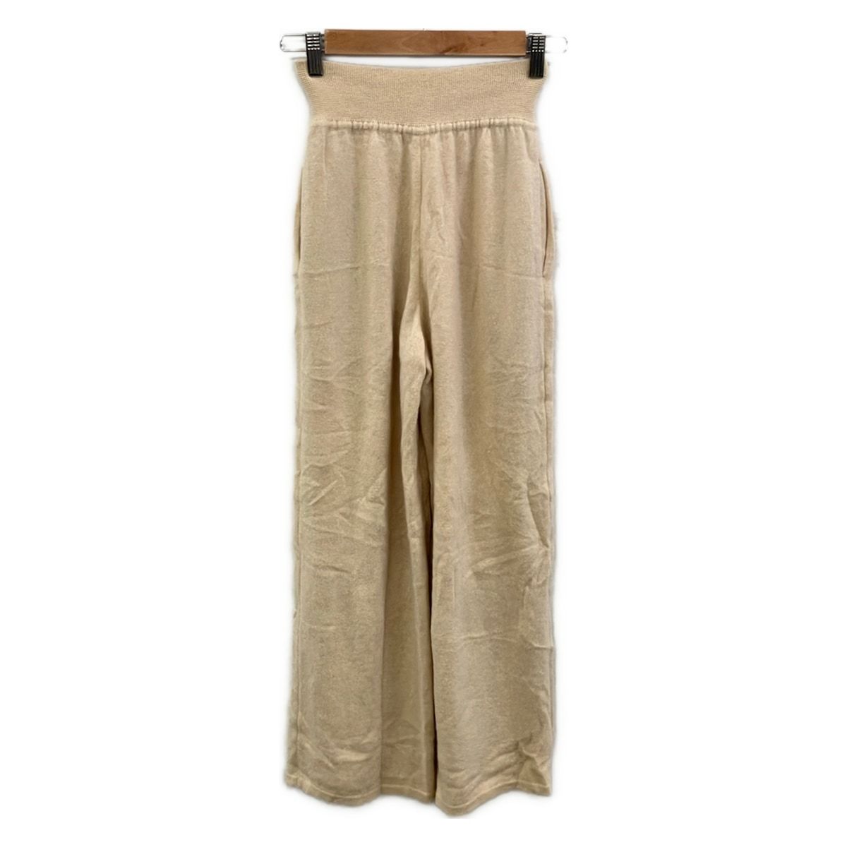 ♡FOXEY カシミヤ パンツ♡ FOXEY(フォクシー) パンツ サイズ38 M レディース美品 - 15701