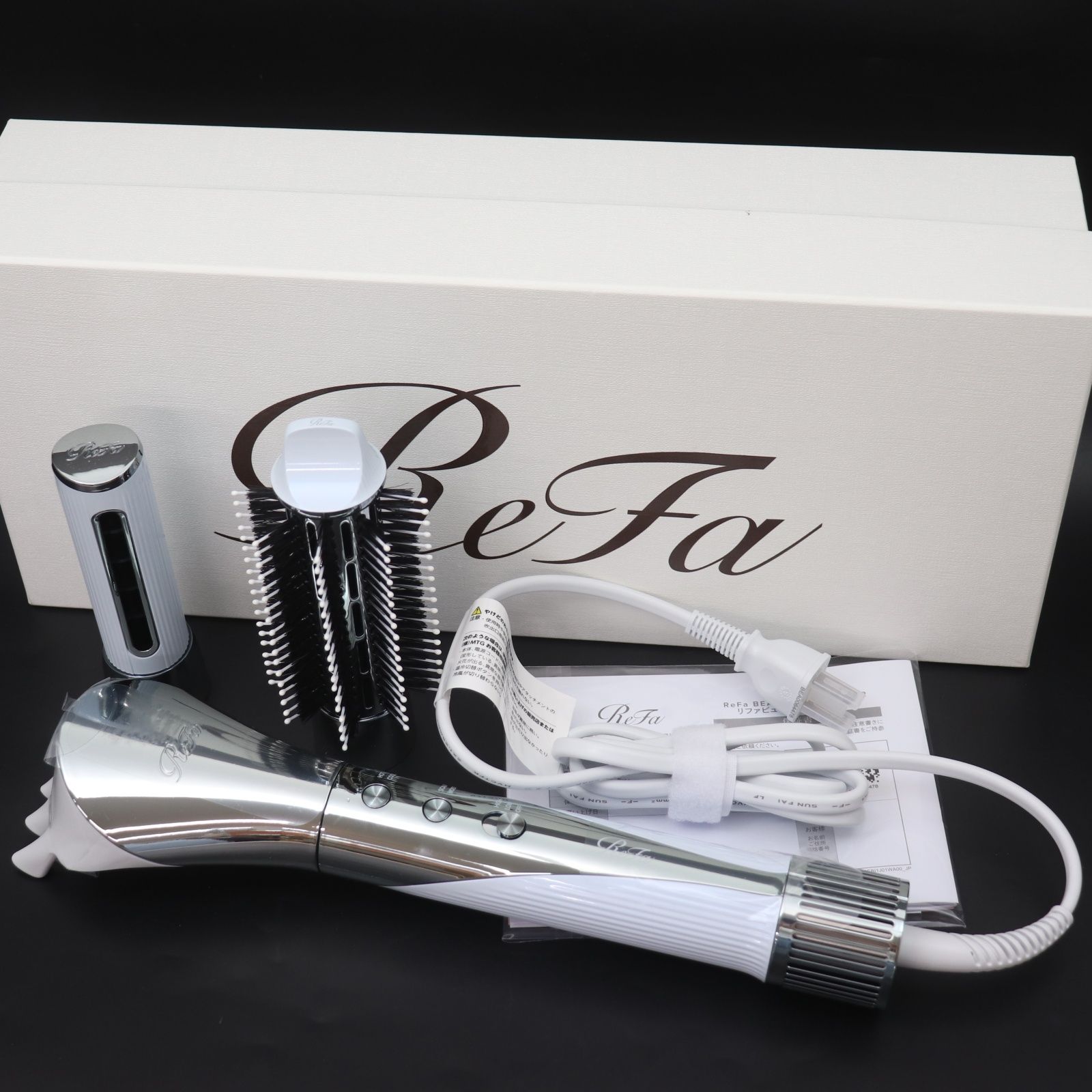 ITLLVXPUI7LW 新品 MTG ReFa リファ ビューティテック リセッター