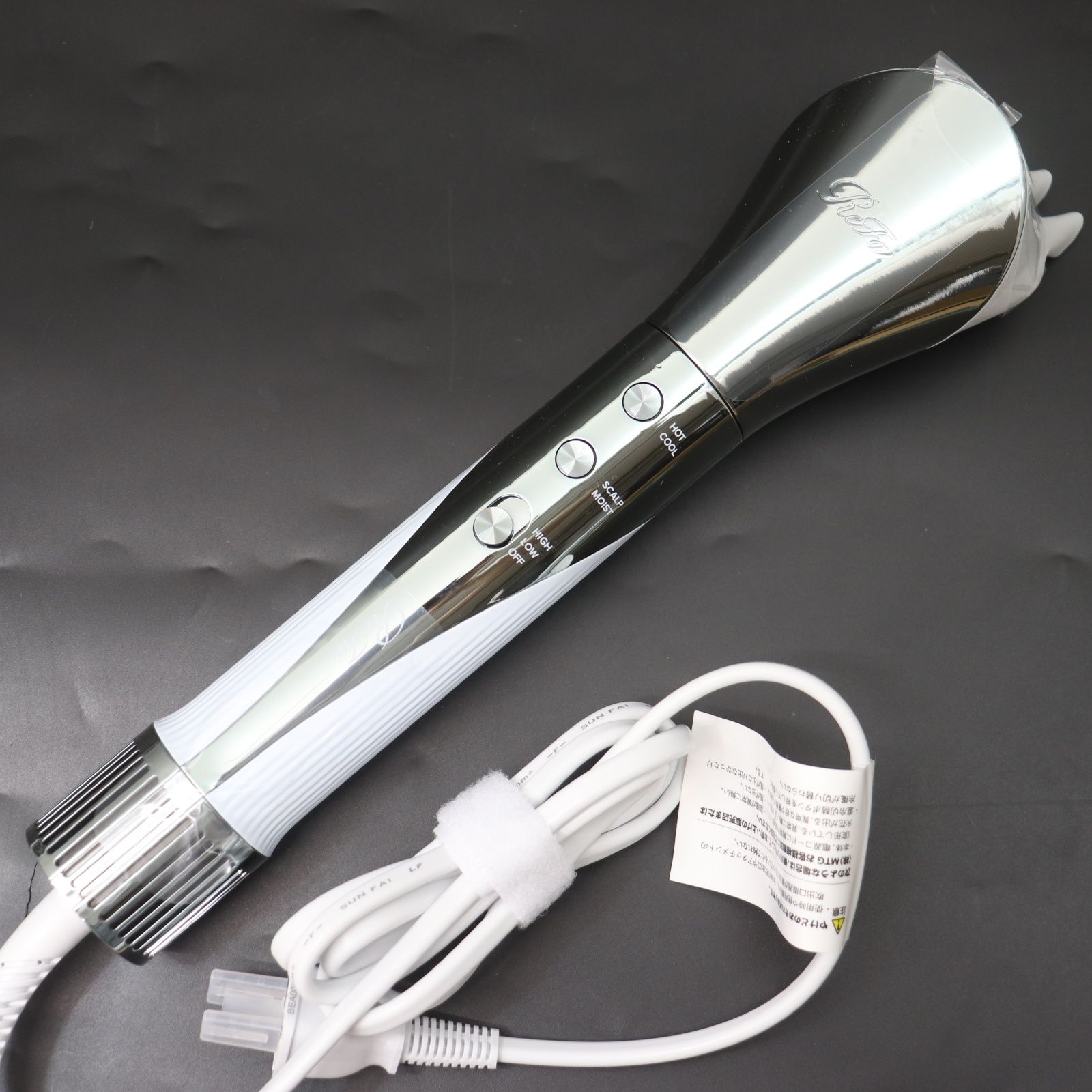 ITLLVXPUI7LW 新品 MTG ReFa リファ ビューティテック リセッター