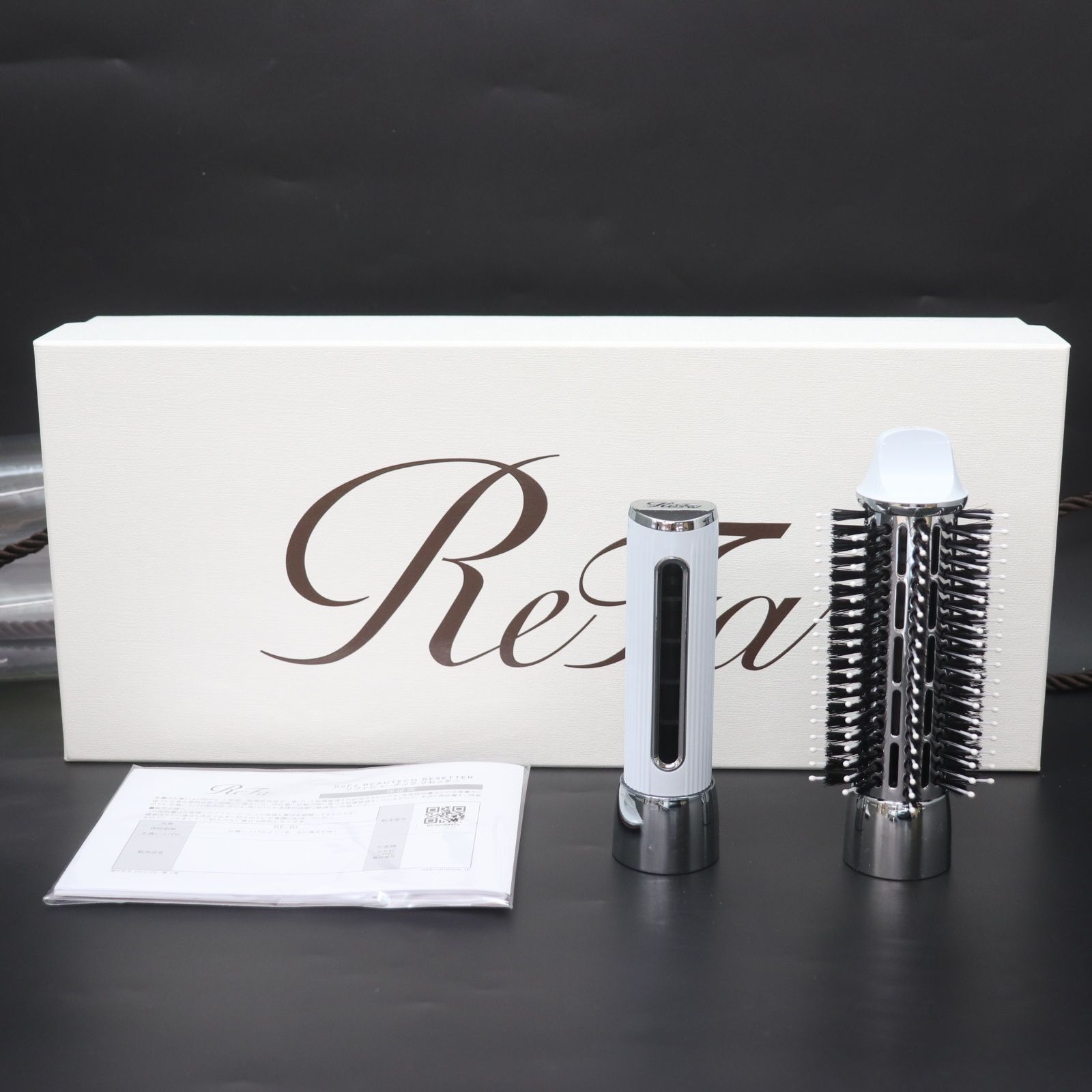 ITLLVXPUI7LW 新品 MTG ReFa リファ ビューティテック リセッター