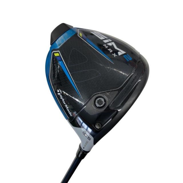 R9 テーラーメイド ドライバー SUPERMAX Driver MotoreSUPERMAX50