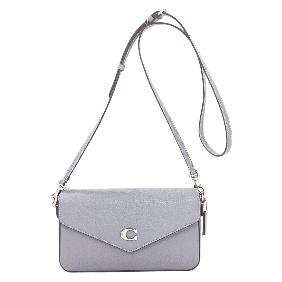 COACH コーチ C8439 ウィン クロスボディ ショルダーバッグ レザー