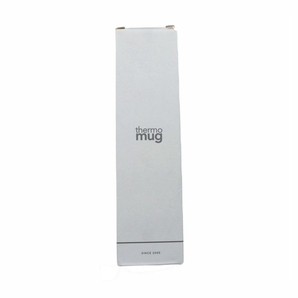 ミナペルホネン mina perhonen × thermo mug 水筒 白 ホワイト flutter