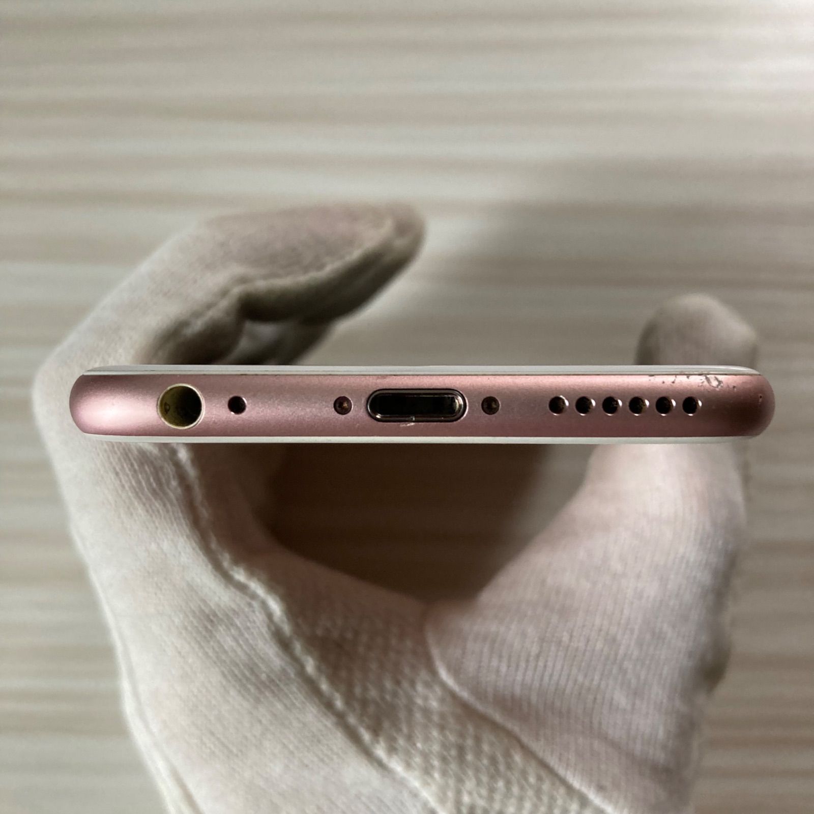 iPhone6s 64GB Silver SIMフリー バッテリー79% - メルカリ