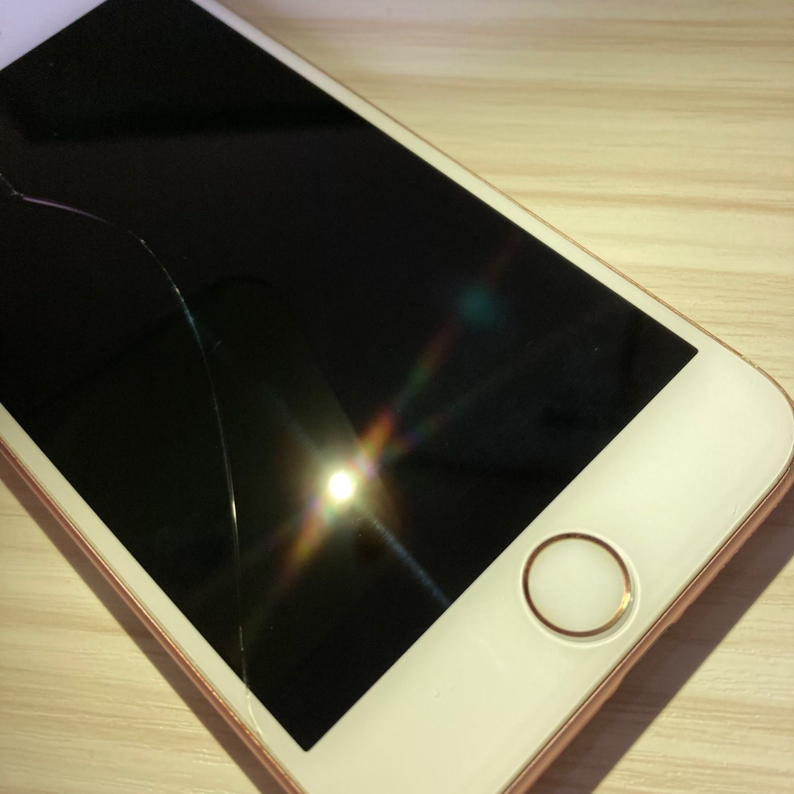 iPhone6s 64GB Silver SIMフリー バッテリー79% - メルカリ