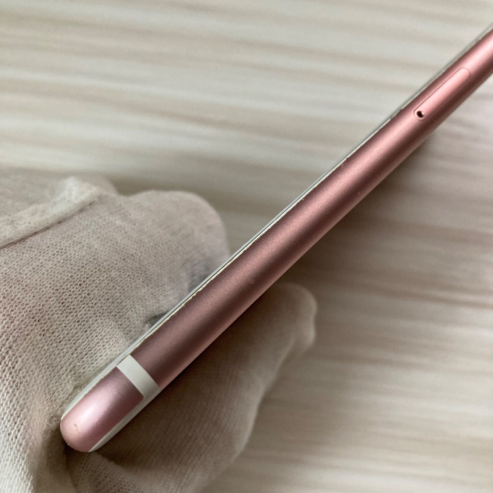 iPhone6s 64GB Silver SIMフリー バッテリー79% - メルカリ