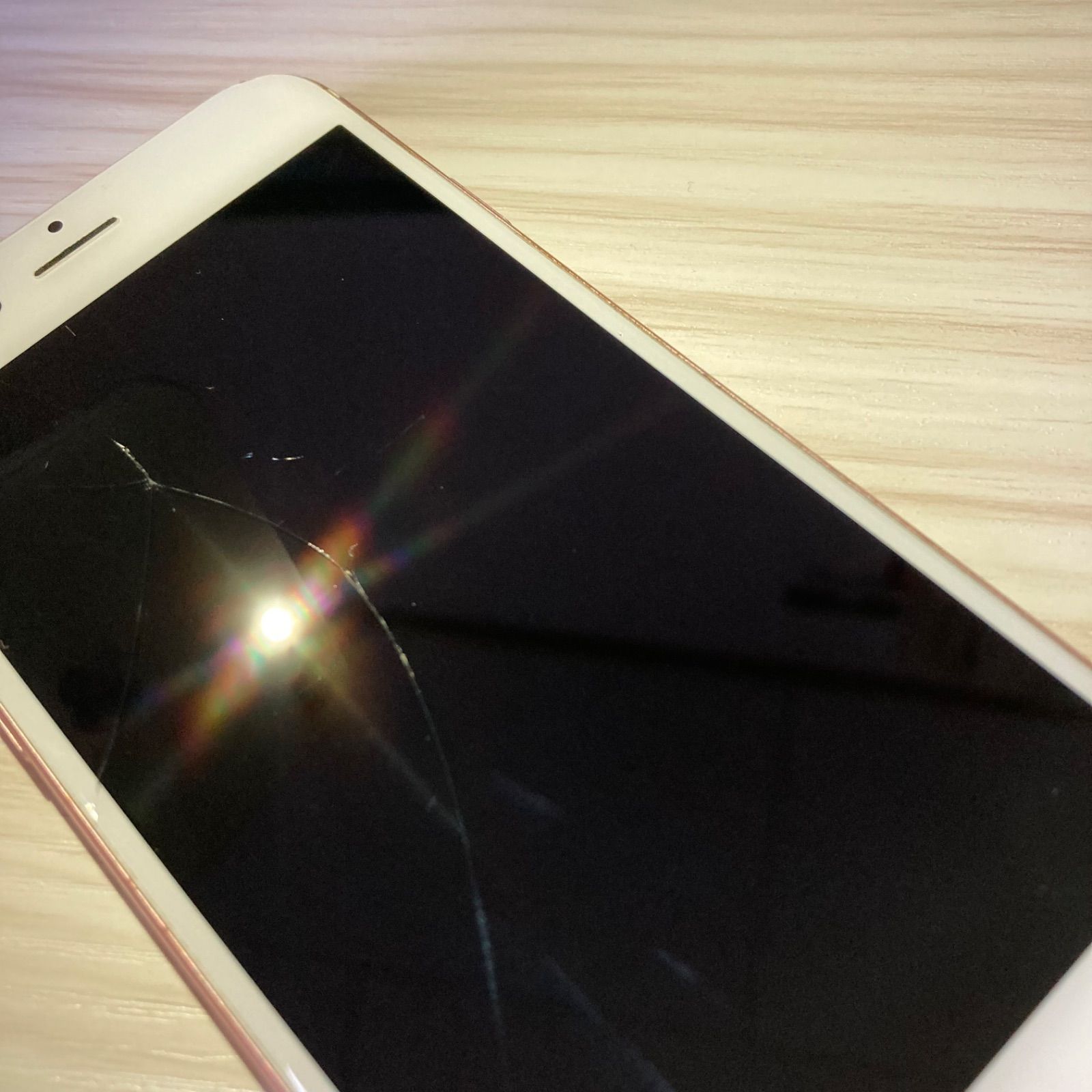 iPhone6s 64GB Silver SIMフリー バッテリー79% - メルカリ