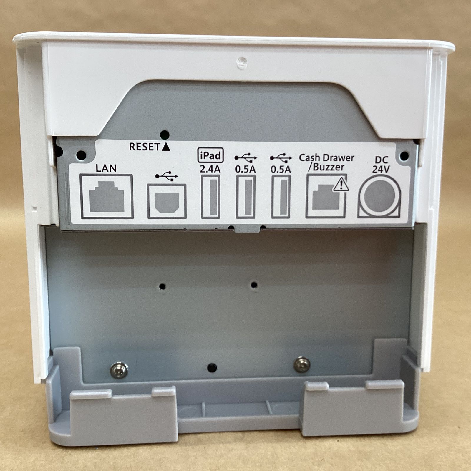 スター精密 レシートプリンター mC-Print3 MCP31LB-WT-JP Bluetooth