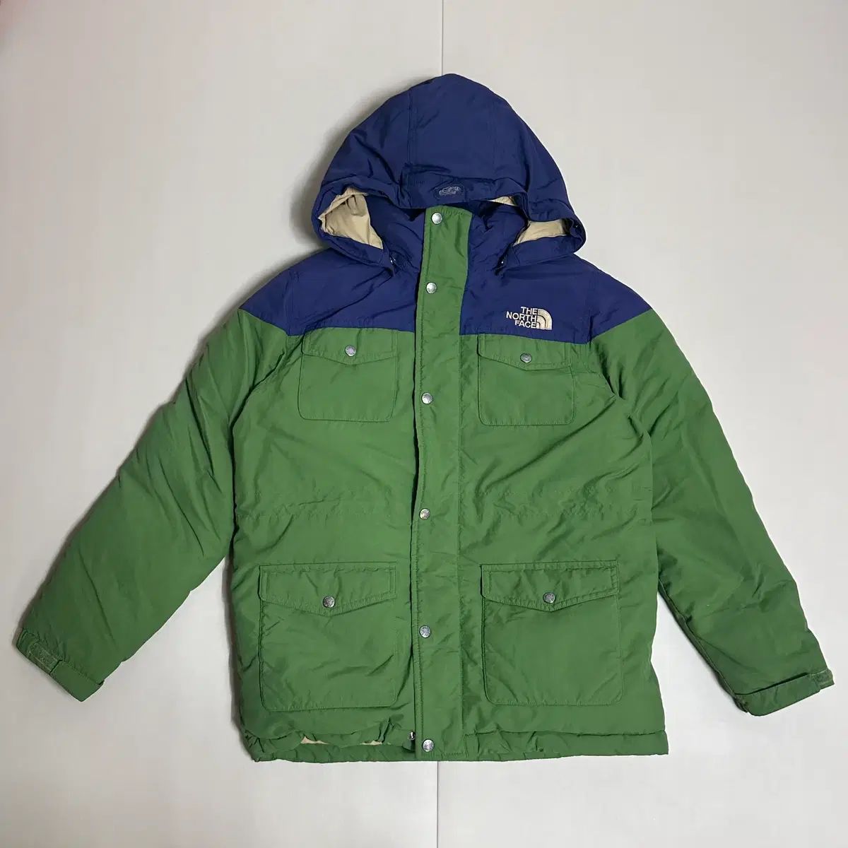 THE NORTH FACE ザノースフェイス キッズ ダウン 140