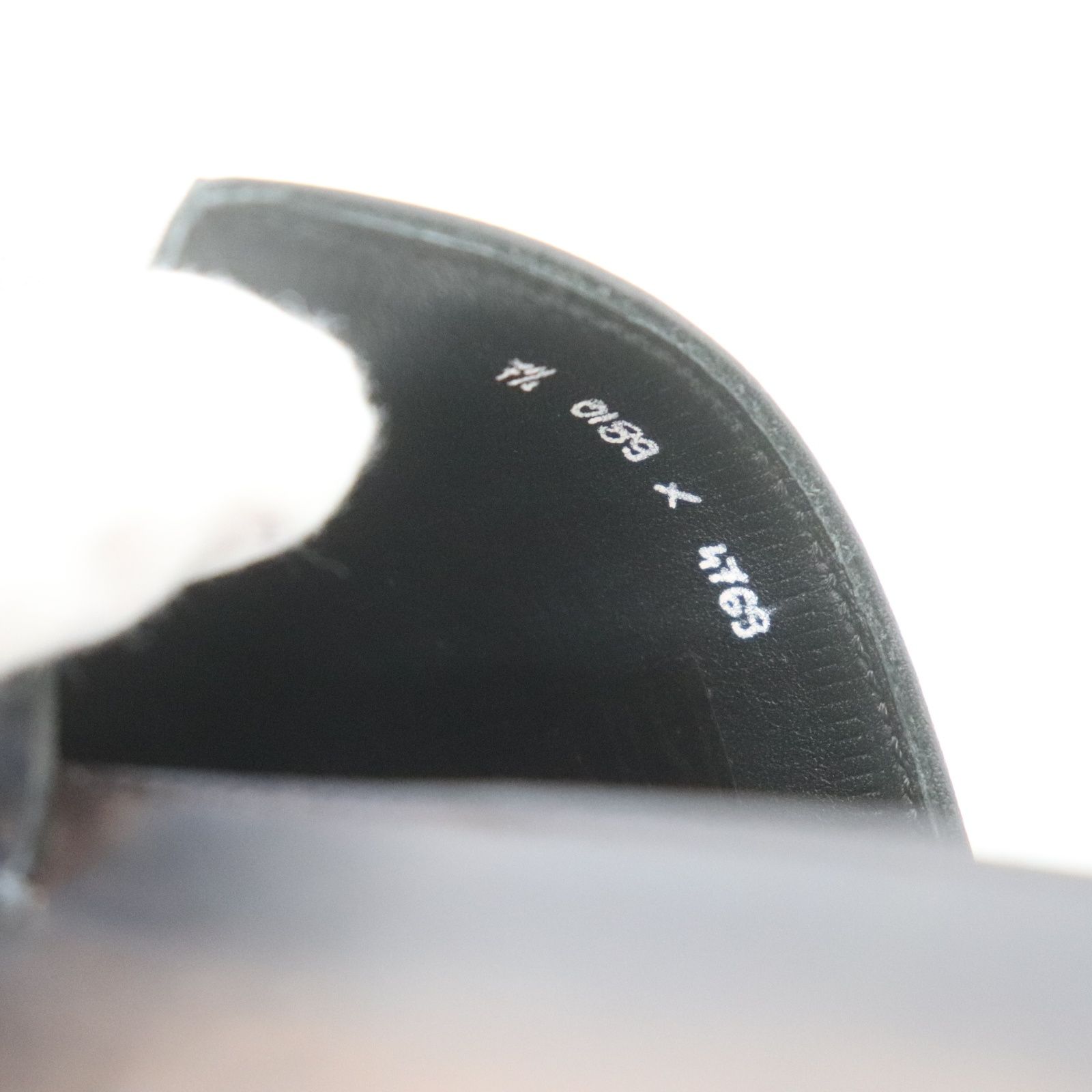 ITUH7ZFD2T7A 未使用 保管品 Berluti ベルルッティ ローファー