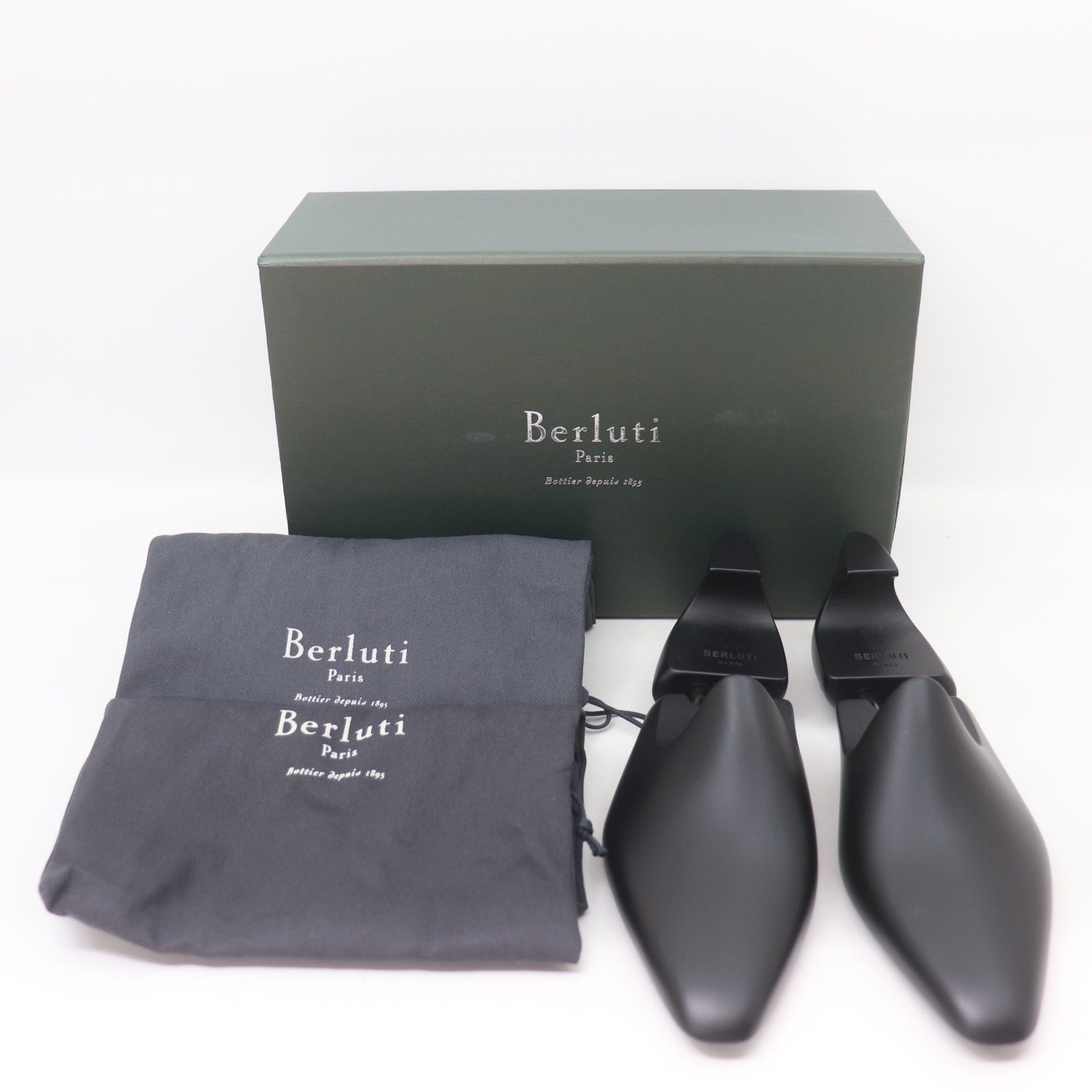 ITUH7ZFD2T7A 未使用 保管品 Berluti ベルルッティ ローファー