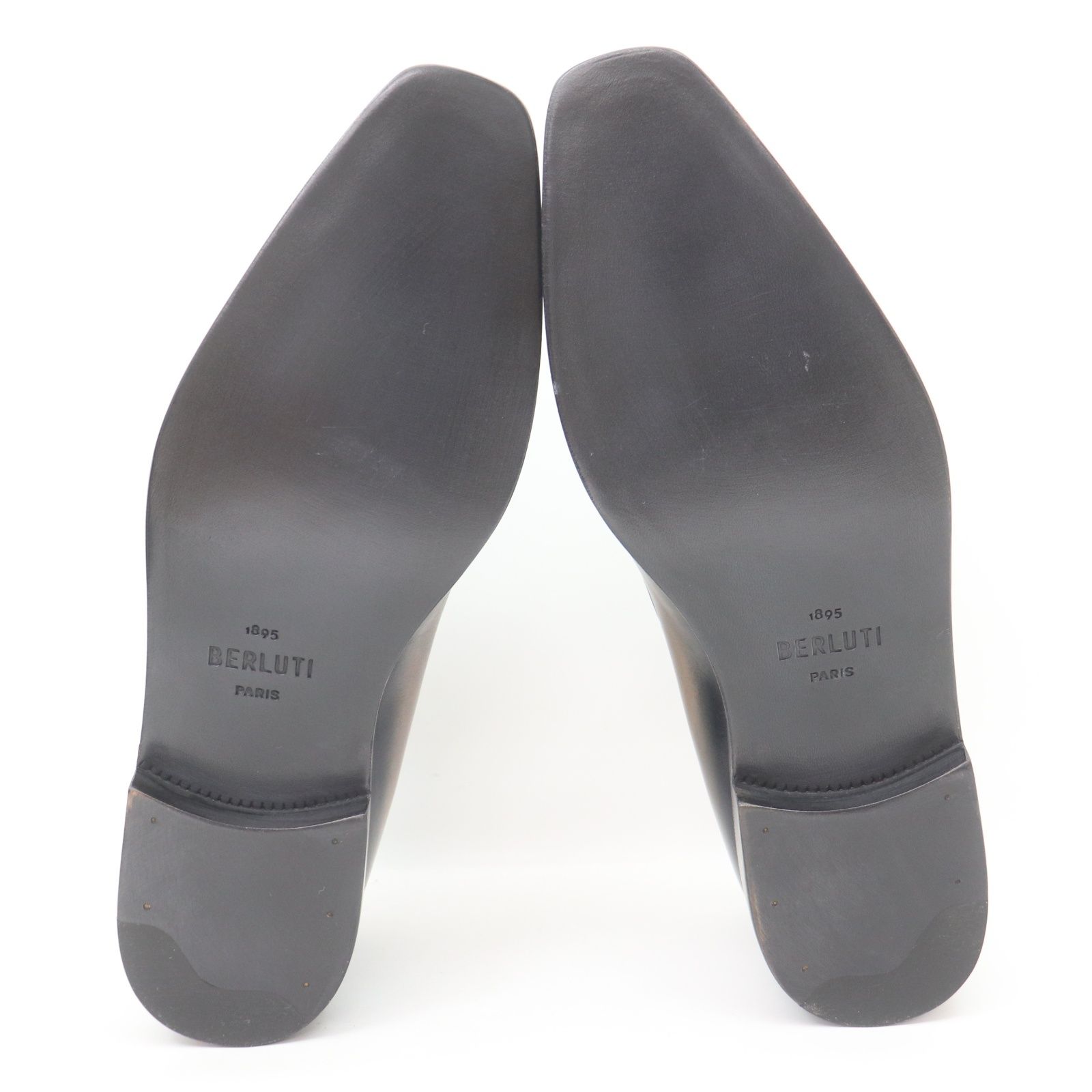 ITUH7ZFD2T7A 未使用 保管品 Berluti ベルルッティ ローファー