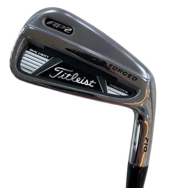 中古】 タイトリスト Titleist AP2 710 6S USA アイアンセット IR NS