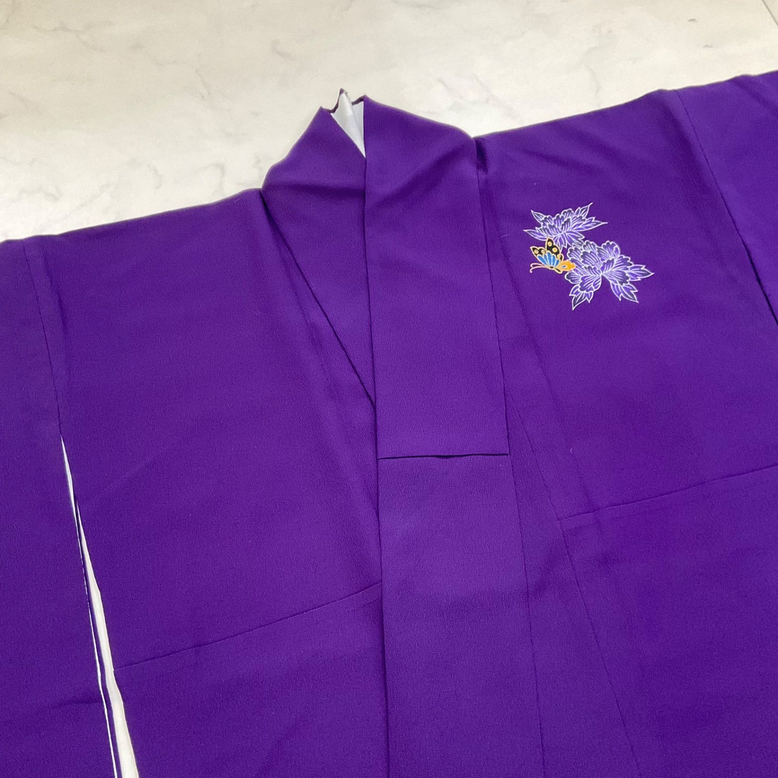 kimono+one◇kimonoarisa◇素敵な振袖◇洗える着物◇袷◇TS◇東レ