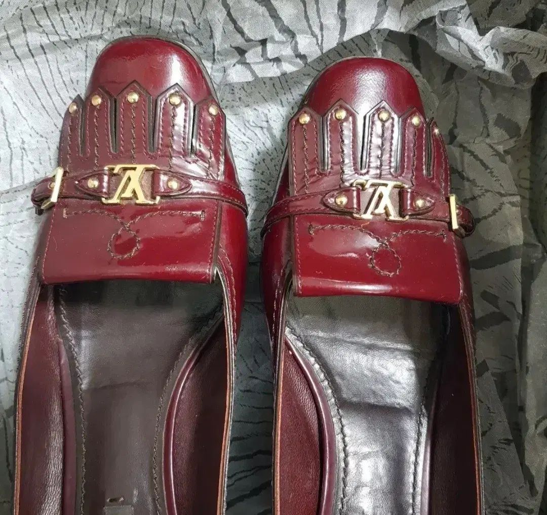 正規品 Louis Vuitton ルイヴィトン 靴 240 245