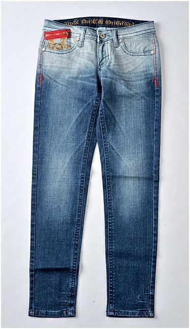 Von Dutch[ヴォンダッチ]レディースパンツ　【26インチ/デニム】