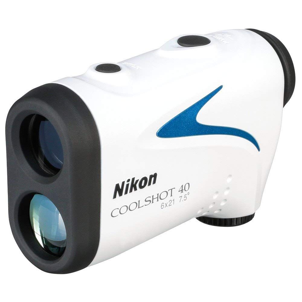 新品 Nikon 携帯型レーザー距離計 COOLSHOT 40 LCS40