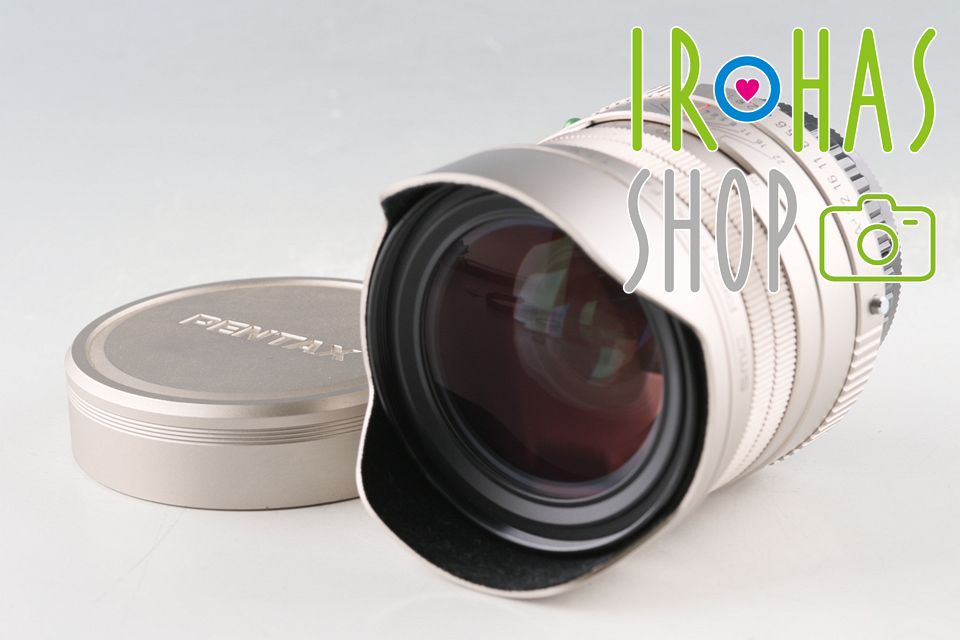 SMC Pentax-FA 31mm F/1.8 AL Limited Lens for Pentax K Mount #64974C3