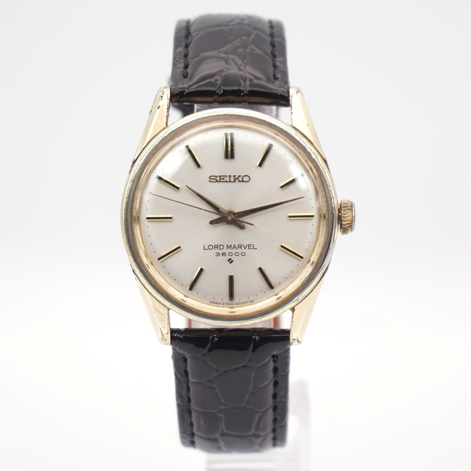 ⭐稼動品 SEIKO セイコー Lord Marvel ロードマーベル36000 5740-8000