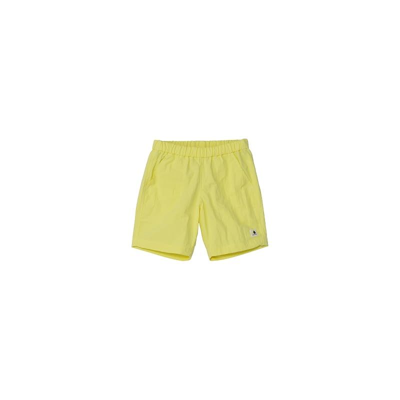【新品】 [ヘリーハンセン] キッズ水着 K Bask Shorts ライトライム 0