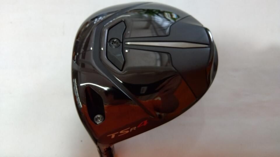タイトリスト　TSR4　9度　TENSEI 1K オレンジ60　TXフレックス　ドライバー　中古　ゴルフドゥ！松前R56店【最短即日発送】