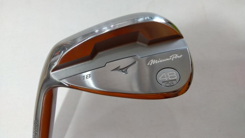 ミズノ　Mizuno Pro S18　48度　NSプロ MODUS 3 TOUR 120　Sフレックス　ウェッジ　中古　ゴルフドゥ！松前R56店【最短即日発送】