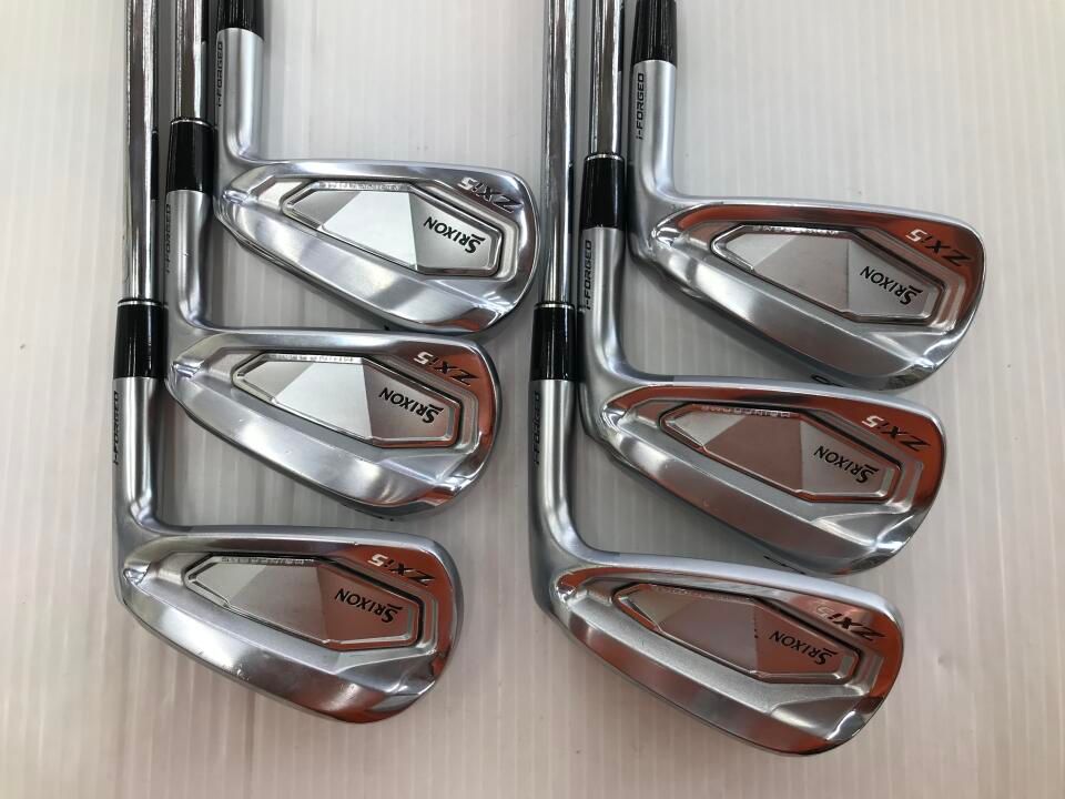 ダンロップ SRIXON ZXi5 NSプロ MODUS 3 TOUR 105 Sフレックス