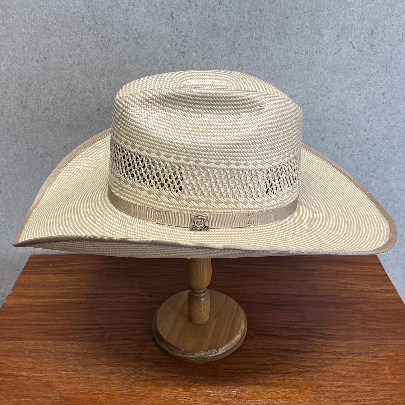 ウエスタンハット メンズ/レディース 夏ハット 帽子 春 夏 中折れハット 中折れ帽 STETSON ステットソン【C23】