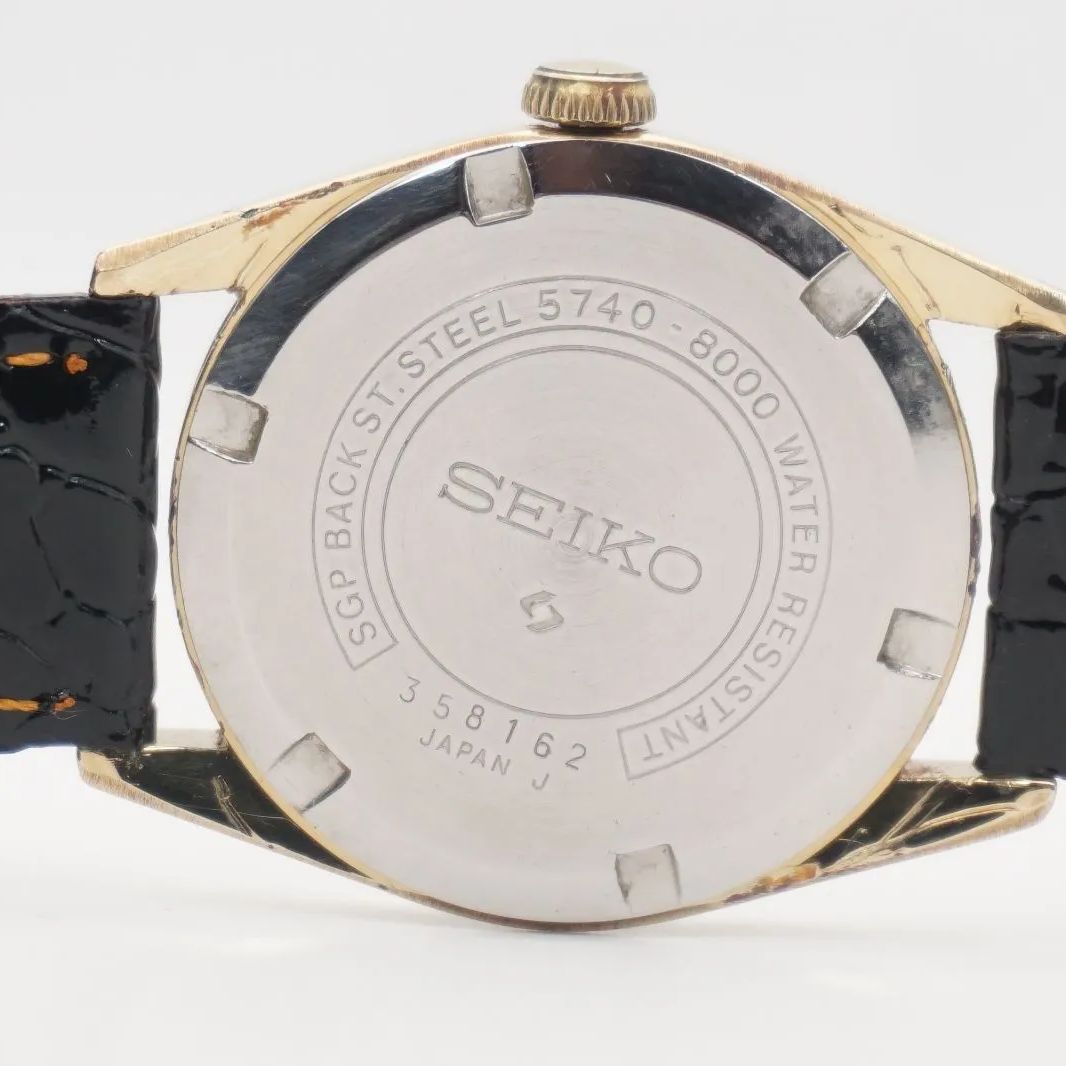 ⭐稼動品 SEIKO セイコー Lord Marvel ロードマーベル36000 5740-8000