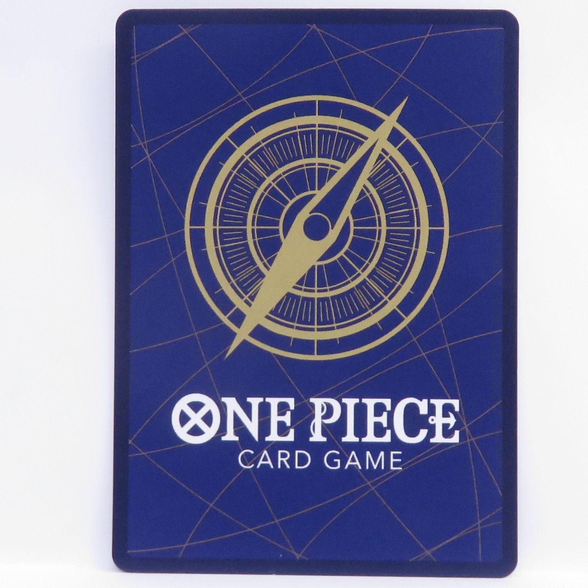 ワンピースカードゲーム シャンクス SP OP09-004 SR 銀背景 ※中古