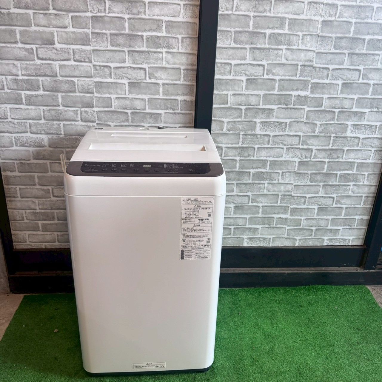 Panasonic パナソニック 洗濯機 2020年製 縦型洗濯機 7.0kg お得 格安